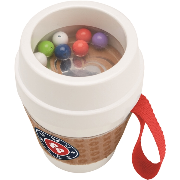 Fisher-Price® Coffe Cup Teether (Billede 2 af 4)