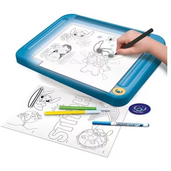 Disney Stitch Lysbord (Billede 3 af 5)