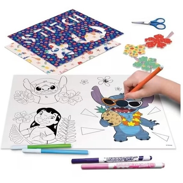 Disney Stitch Lysbord (Billede 5 af 5)