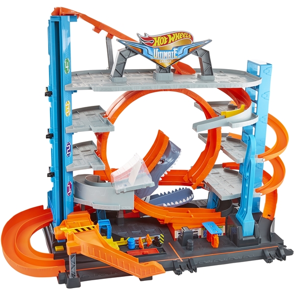 Hot Wheels Ultimate Loop Garage (Billede 3 af 5)