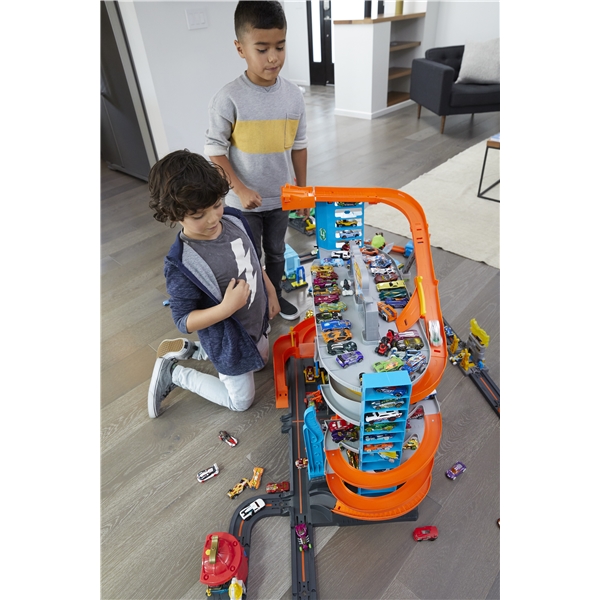 Hot Wheels Ultimate Loop Garage (Billede 5 af 5)