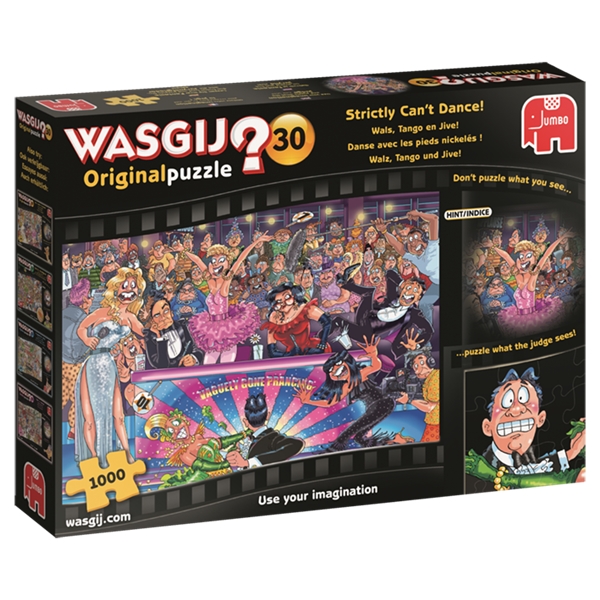 Wasgij Original 30 (Billede 1 af 2)