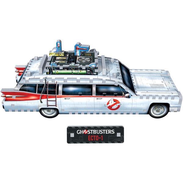 Wrebbit 3D Puslespil Ghostbusters Bil (Billede 4 af 6)