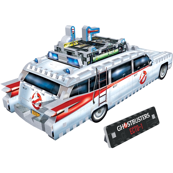 Wrebbit 3D Puslespil Ghostbusters Bil (Billede 5 af 6)