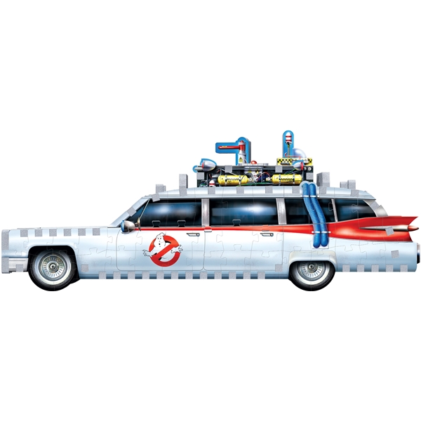 Wrebbit 3D Puslespil Ghostbusters Bil (Billede 6 af 6)