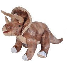 Wild Republic Dinosaur Stor Triceratops 63 cm