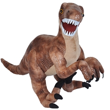 Wild Republic Dinosaurie Stor Velociraptor 63cm