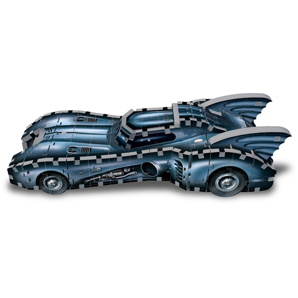 Wrebbit 3D Puslespil Batmobil (Billede 3 af 5)