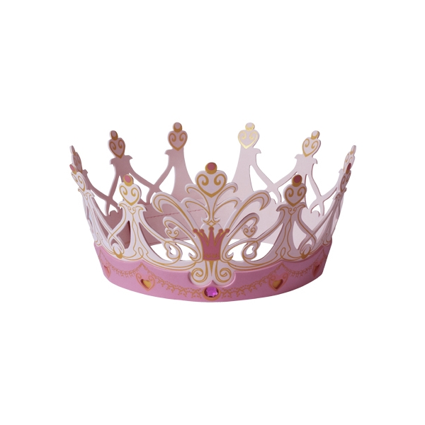 Udklædning - Dronningekrone (Billede 1 af 3)