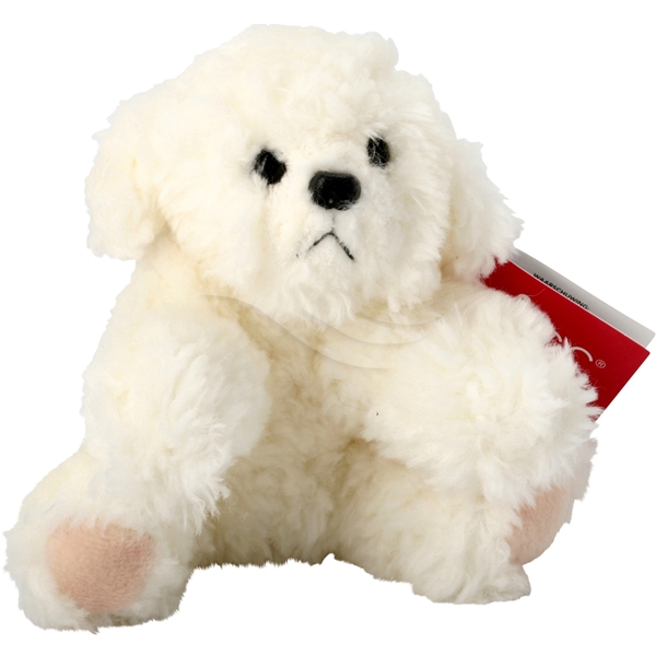 Tøjdyr Hund, Muffin Jr.