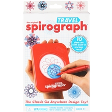 Spirograph Rejsesæt