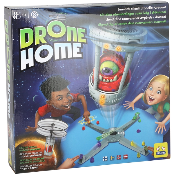 Drone Home (Billede 1 af 3)