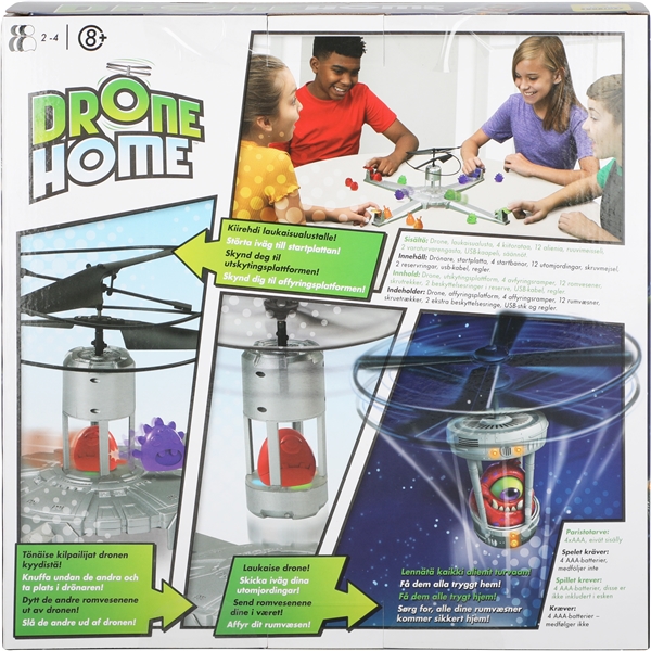 Drone Home (Billede 3 af 3)