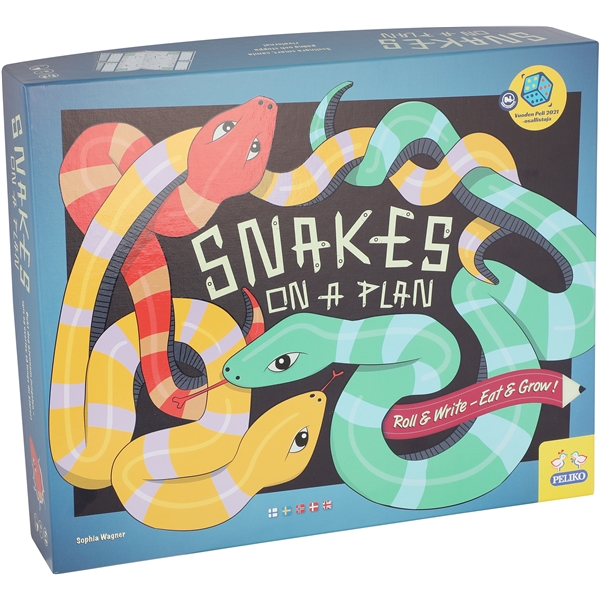 Snakes On A Plan (Billede 1 af 5)