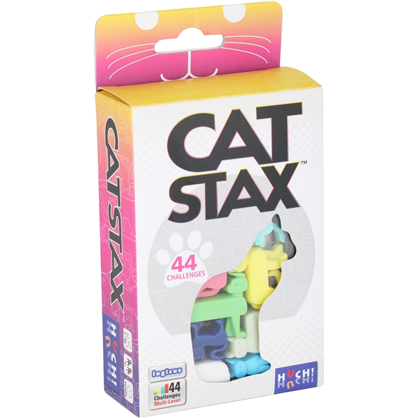 Cat Stax (Billede 1 af 4)