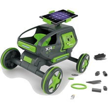 Xtrem Bots XR2 Rumkøretøj med Solceller