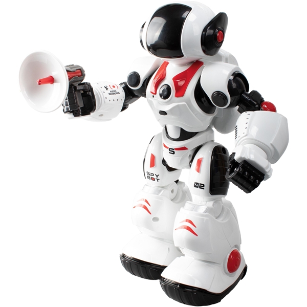 Xtrem Bots Spionrobotten James (Billede 2 af 6)