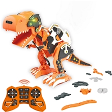 Xtrem Bots Dinorobotten Rex