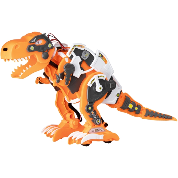 Xtrem Bots Dinorobotten Rex (Billede 2 af 5)
