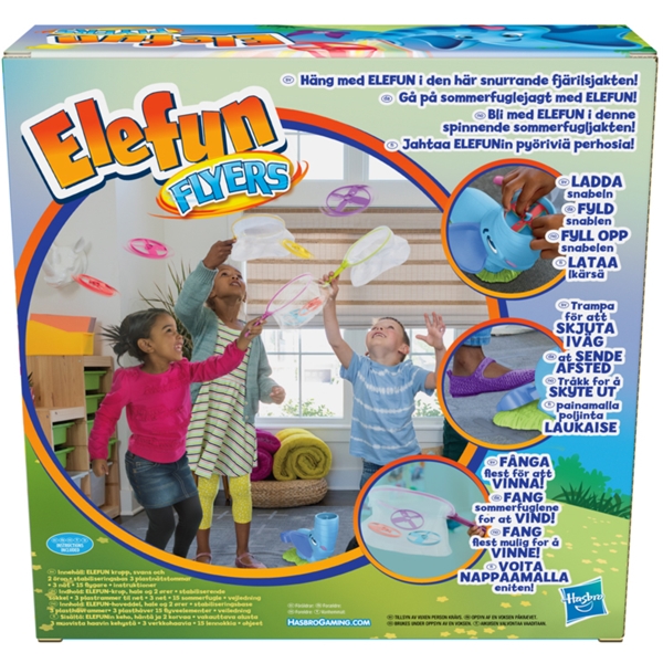 Elefun Flyers (Billede 3 af 5)