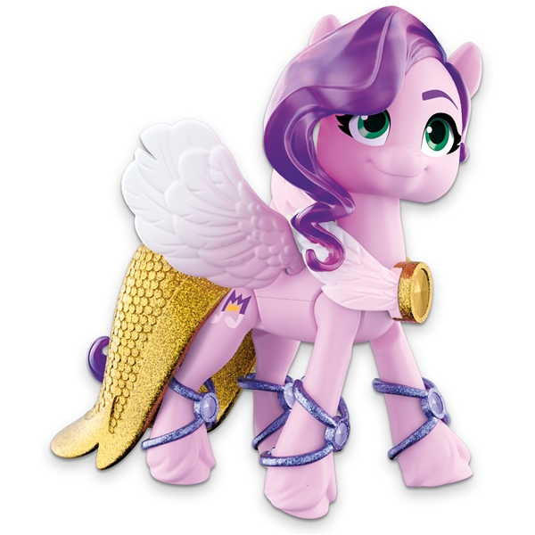 My Little Pony Crystal Adventure Princess Petals (Billede 2 af 4)