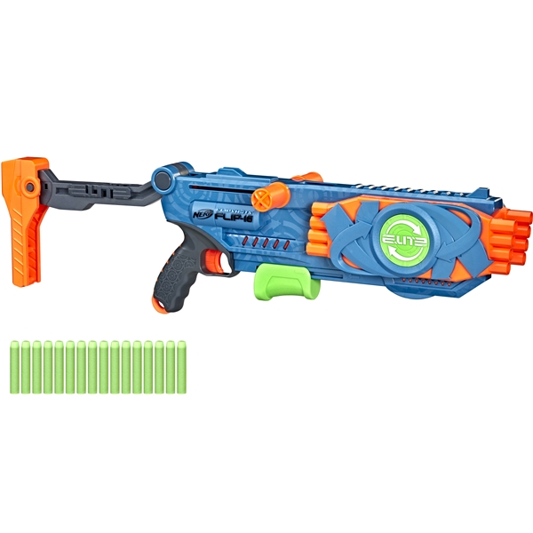 Nerf N-Strike Elite 2.0 Flipshots Flip 16 (Billede 1 af 3)