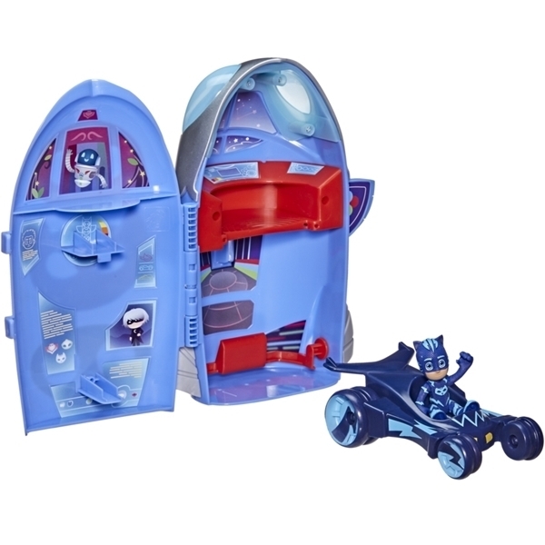 PJ Masks 2-in-1 HQ Playset (Billede 3 af 5)