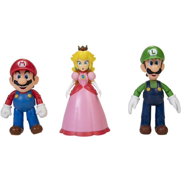 Super Mario Mushroom Kingdom Multi-Pack (Billede 3 af 4)