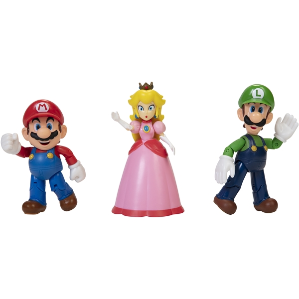 Super Mario Mushroom Kingdom Multi-Pack (Billede 4 af 4)