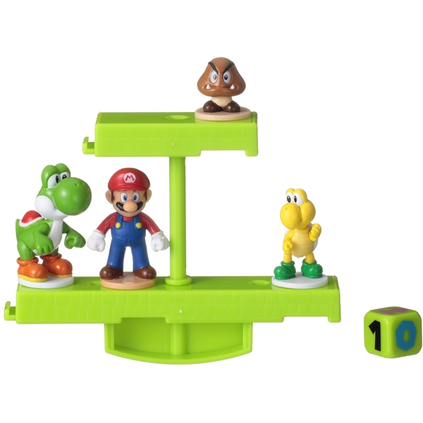Super Mario Balancing Game Ground Stage (Billede 2 af 5)
