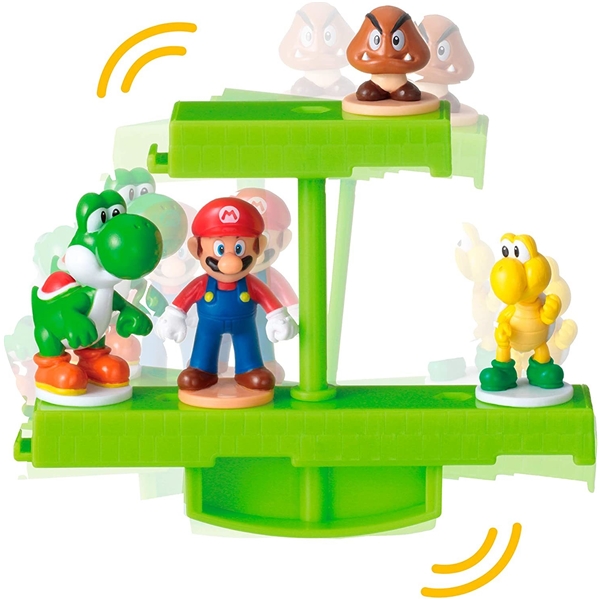 Super Mario Balancing Game Ground Stage (Billede 3 af 5)
