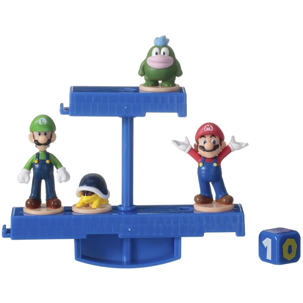Super Mario Balancing Game Underground Stage (Billede 2 af 3)