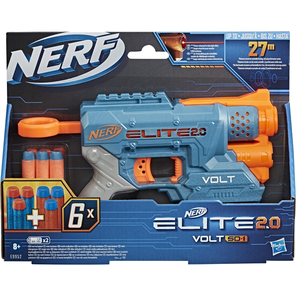 Nerf Elite 2.0 Volt SD-1 (Billede 2 af 3)