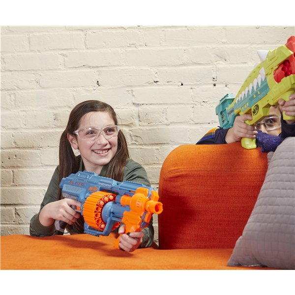 Nerf Elite 2.0 Shockwave RD-15 (Billede 4 af 6)