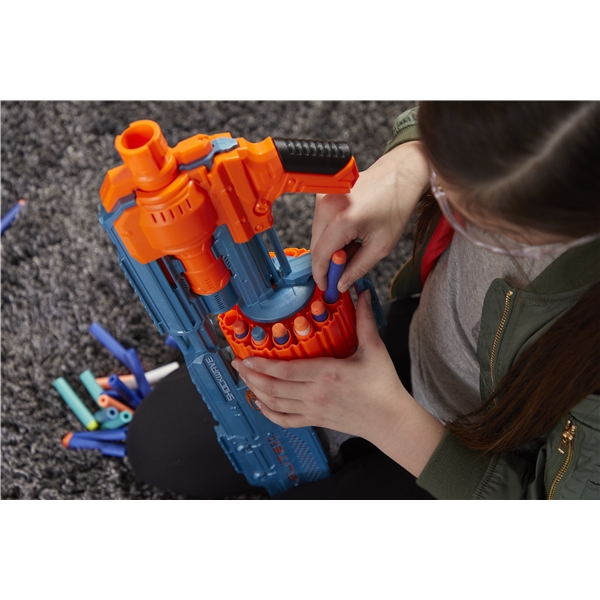 Nerf Elite 2.0 Shockwave RD-15 (Billede 5 af 6)