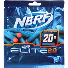 Nerf Elite 2.0 Refill 20