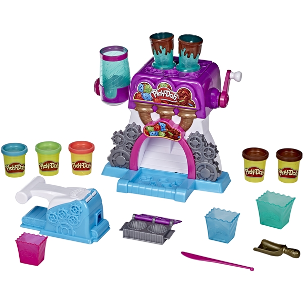 Play-Doh Candy Playset (Billede 2 af 7)