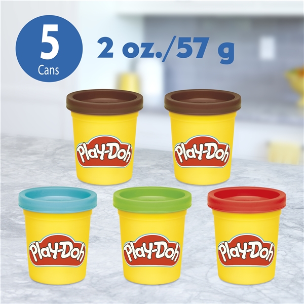 Play-Doh Candy Playset (Billede 7 af 7)