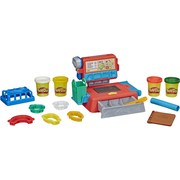 Play-Doh Cash Register (Billede 2 af 5)