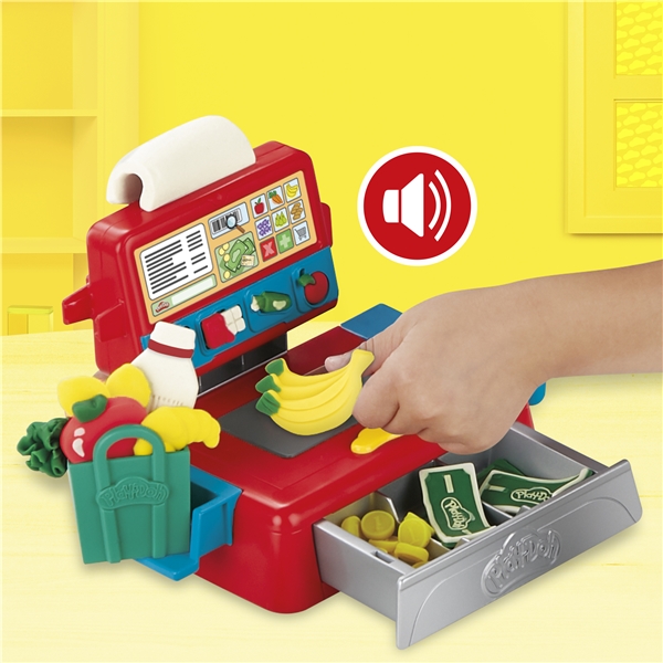 Play-Doh Cash Register (Billede 4 af 5)