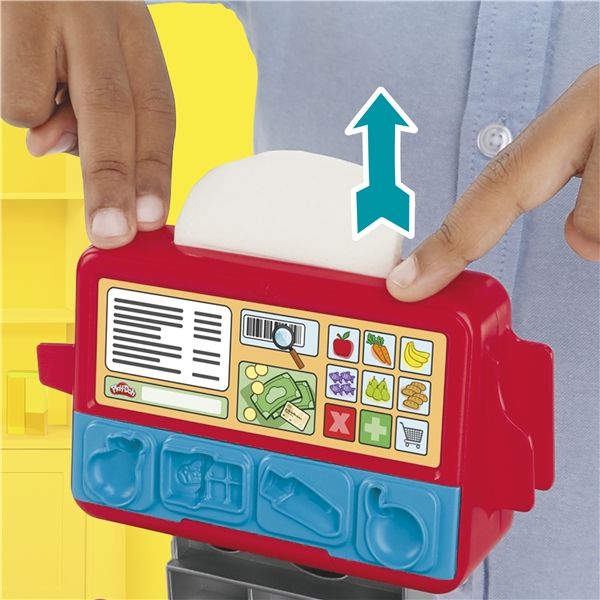 Play-Doh Cash Register (Billede 5 af 5)