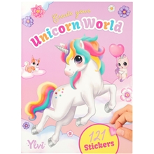 Ylvi Unicorn Kreativ Bog