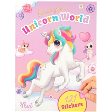 Ylvi Unicorn Kreativ Bog