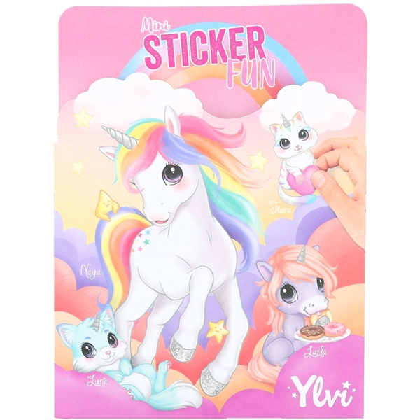 Ylvi Mini Sticker Fun (Billede 1 af 4)
