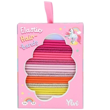 Ylvi Hårnøgler med glitter