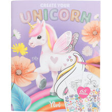 Ylvi Unicorn Malebog