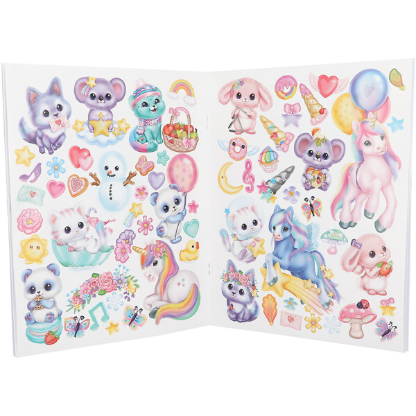 Ylvi Unicorn Malebog (Billede 2 af 5)