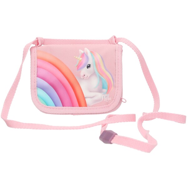 Ylvi Pung med snor COLOR CLOUD (Billede 1 af 4)
