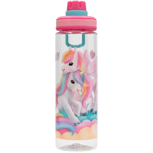 Ylvi Drikkeflaske 700 ml COLOR CLOUD (Billede 1 af 4)