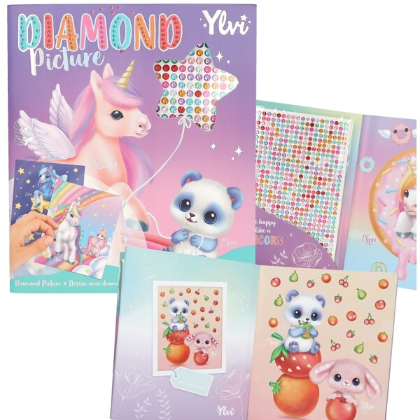 Ylvi Skab Dit Diamantbillede (Billede 1 af 5)